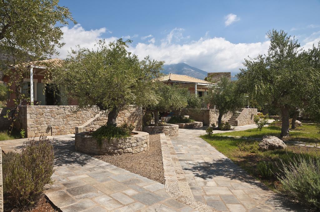 הוילה קרדמילי Salvia מראה חיצוני תמונה